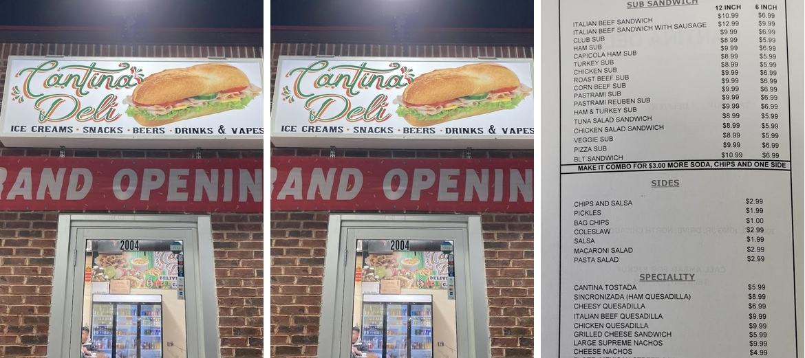Cantina Restaurant