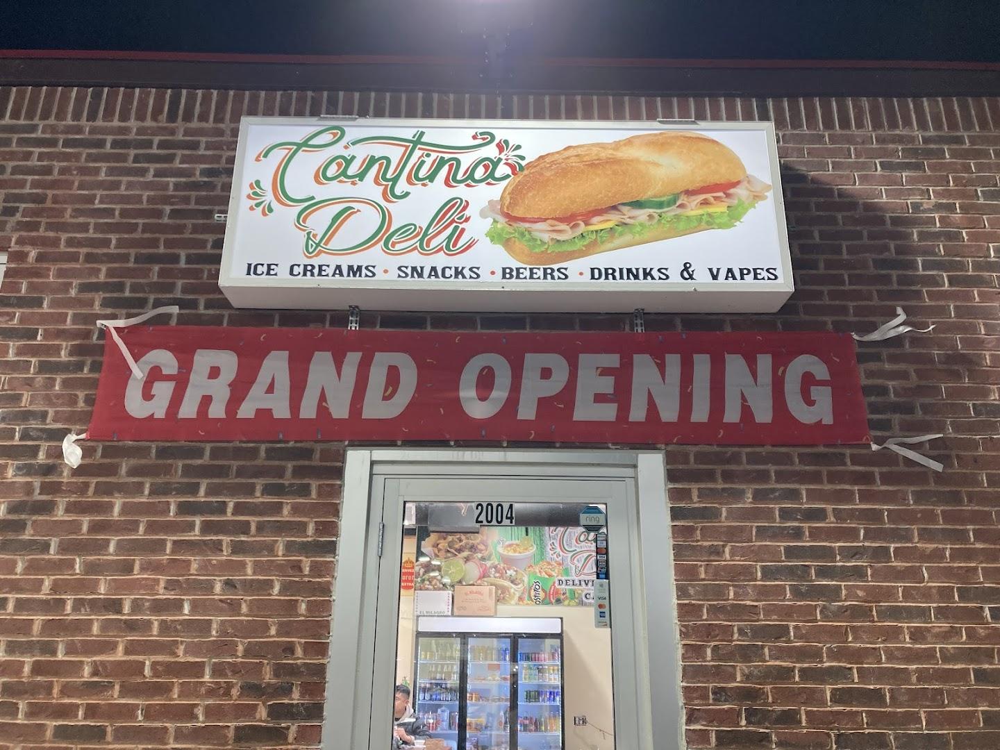 Cantina Restaurant